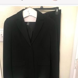 Bcbg black suit